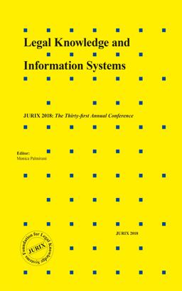 Legal Knowledge and Information Systems
