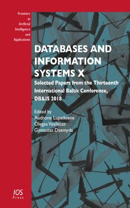 Databases and Information Systems X