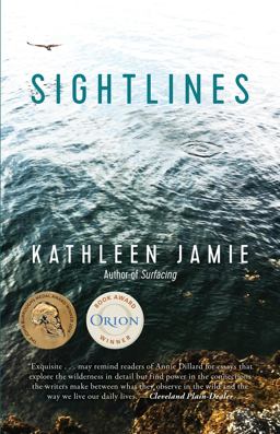 Sightlines A Conversation with the Natural World  9781615190836 Front Cover