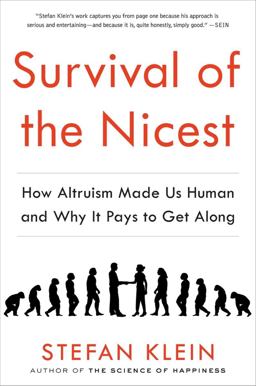 Survival of the Nicest