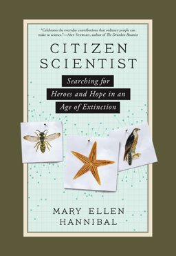 Citizen Scientists  9781615192434 Front Cover