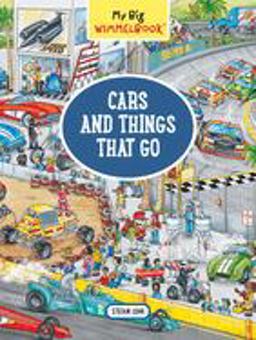 Cars and Things That Go  9781615194988 Front Cover