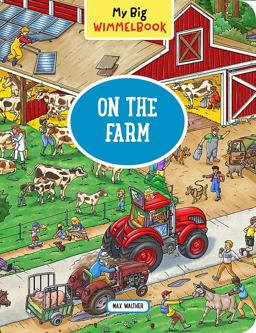 On the Farm  9781615195015 Front Cover