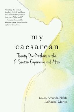 My Caesarean Twenty-One Mothers on the C-Section Experience and After  9781615195527 Front Cover