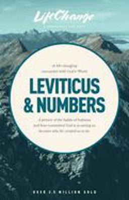 Leviticus and Numbers
