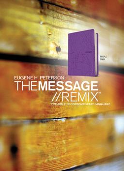 The Message--Remix