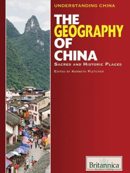 The Geography of China