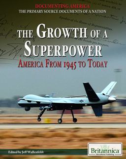 The Growth of a Superpower