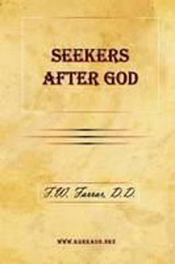 Seekers after God