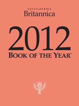 Britannica Book of the Year 2012