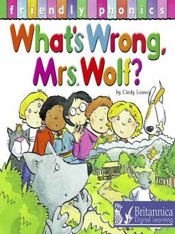 What's Wrong Mrs. Wolf?