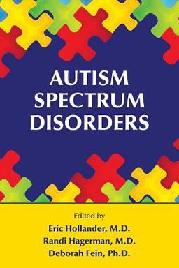 Autism Spectrum Disorders  9781615370528 Front Cover