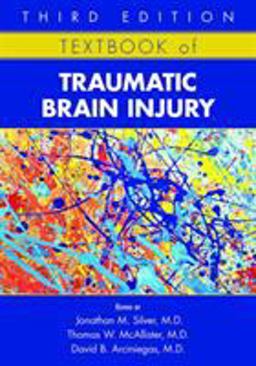 Textbook of Traumatic Brain Injury:  9781615371129 Front Cover