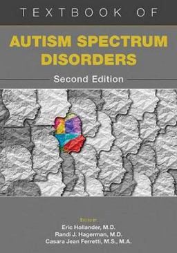 Textbook of Autism Spectrum Disorders Hb 2nd 9781615373048 Front Cover