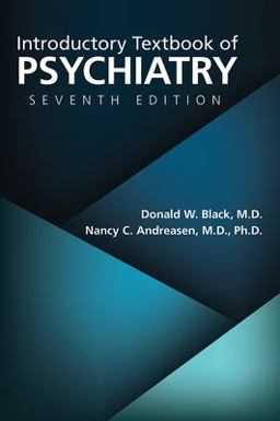 Introductory Textbook of Psychiatry:  9781615373123 Front Cover