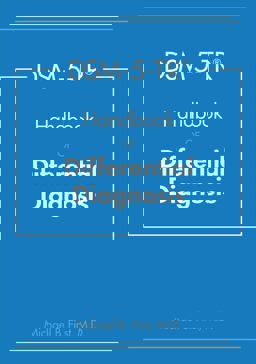 DSM-5-TRï¿½ Handbook of Differential Diagnosis  9781615373598 Front Cover