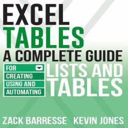 Excel Tables