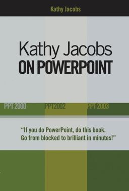 Kathy Jacobs on PowerPoint