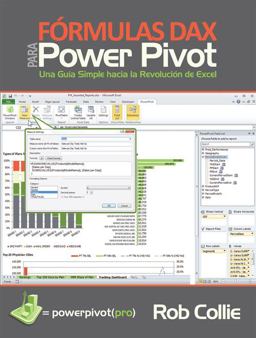 Formulas DAX para PowerPivot
