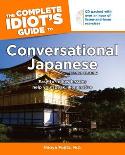Conversational Japanese 2nd 9781615641055 Front Cover