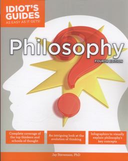 Philosophy, Fourth Edition 4th 9781615644445 Front Cover