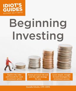 Beginning Investing Explore the Risks and Rewards for Various Investment Options  9781615648832 Front Cover