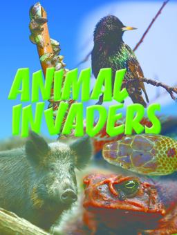 Animal Invaders