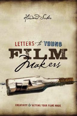 Letters to Young Filmmakers Creativity and Getting Your Films Made  9781615930630 Front Cover