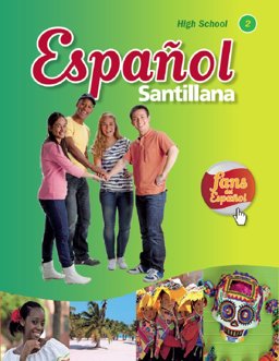 Espanol Santillana Hs Level 2 Practice Workbook 1st 9781616052522 Front Cover