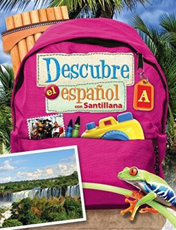 Descubre el Espaï¿½ol Stud Book-K  9781616055783 Front Cover