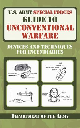 U. S. Army Special Forces Guide to Unconventional Warfare U. S. Army Special Forces Guide to Unconventional Warfare