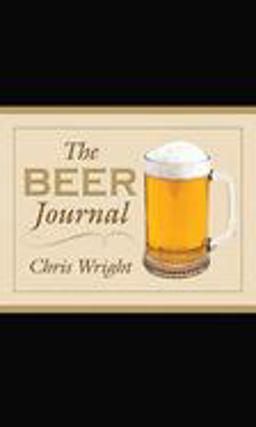 Beer Journal  9781616080709 Front Cover