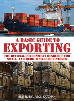 Basic Guide to Exporting 11th 9781616081119 Front Cover
