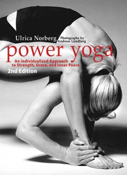 Power Yoga An Individualized Approach to Strength, Grace, and Inner Peace 2nd 9781616081720 Front Cover