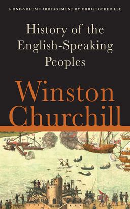 History of the English-Speaking Peoples  9781616082406 Front Cover