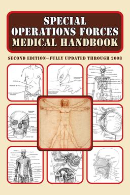 Special Operations Forces Medical Handbook 2nd 9781616082789 Front Cover