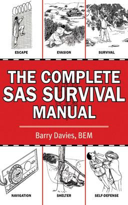 Complete SAS Survival Manual  9781616082826 Front Cover