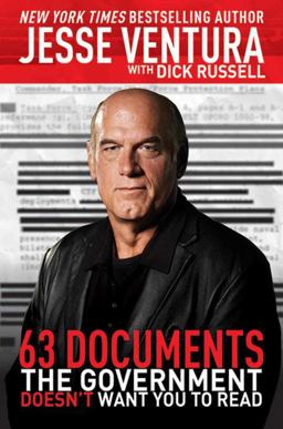 63 Documents the Government Doesn't Want You to Read  9781616085711 Front Cover