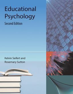 Educational Psychology 2nd 9781616101541 Front Cover