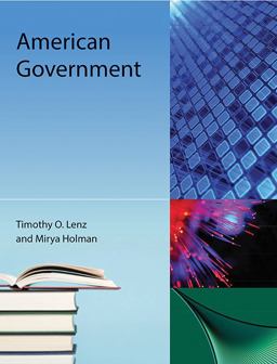 American Government  9781616101633 Front Cover