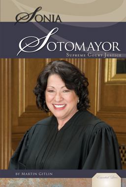 Sonia Sotomayor Sonia Sotomayor
