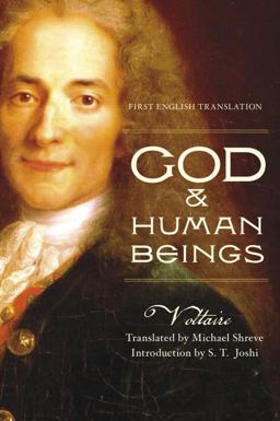 God and Human Beings First English Translation  9781616141783 Front Cover