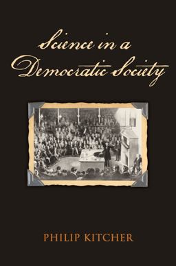 Science in a Democratic Society  9781616144074 Front Cover