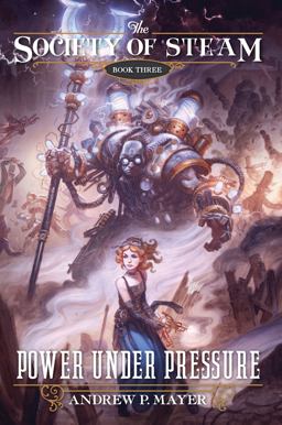 Power under Pressure  9781616146962 Front Cover