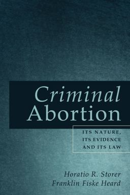 Criminal Abortion