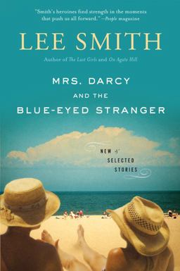 Mrs. Darcy and the Blue-Eyed Stranger  9781616200497 Front Cover