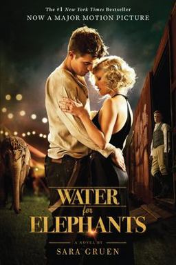 Water for Elephants  9781616200701 Front Cover