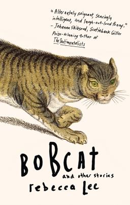 Bobcat and Other Stories  9781616201739 Front Cover