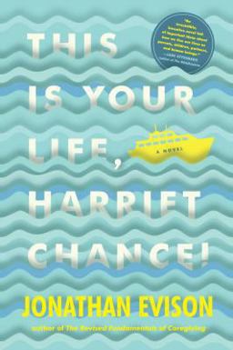 This Is Your Life, Harriet Chance!:  9781616202613 Front Cover