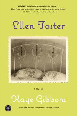 Ellen Foster (Oprah's Book Club)  9781616203023 Front Cover